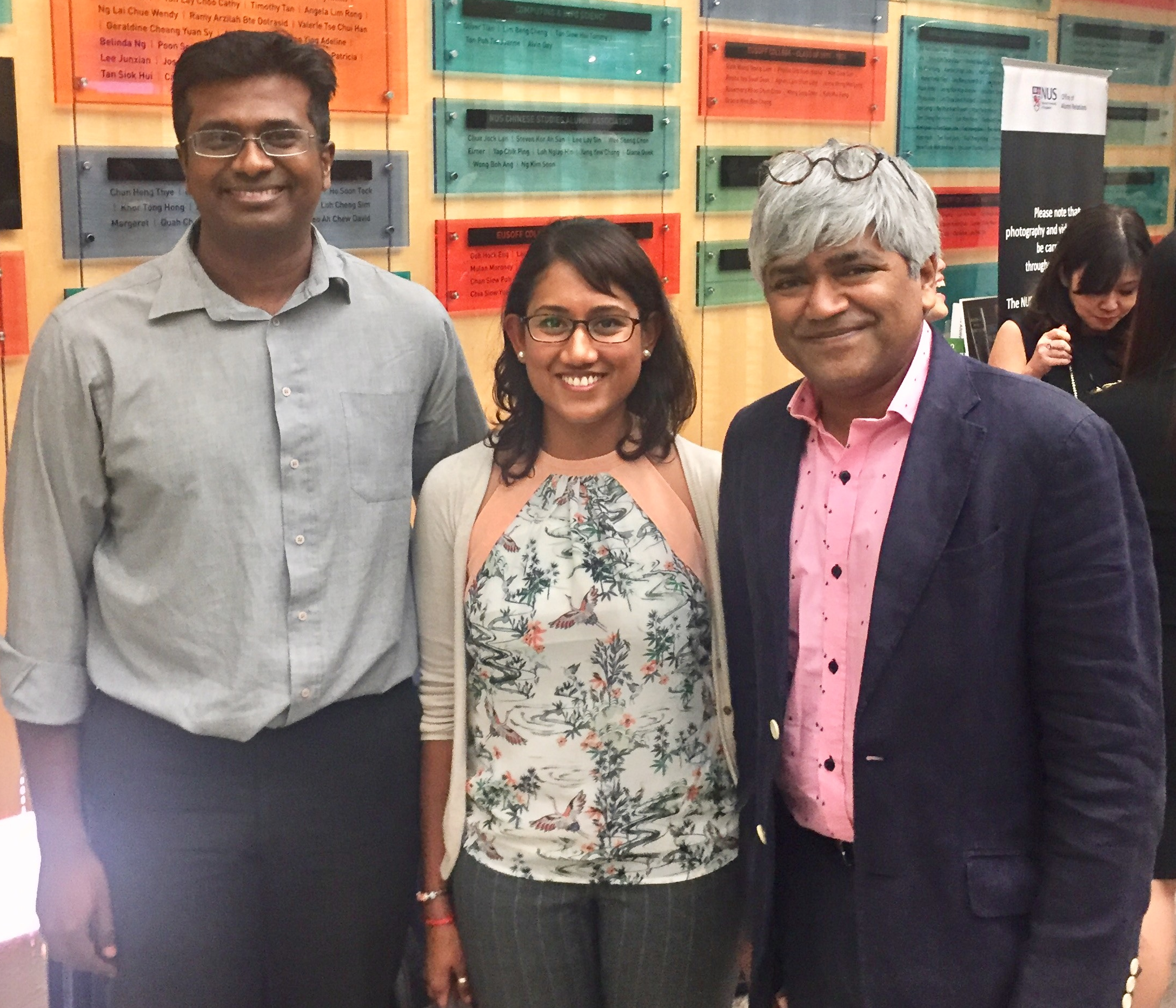U@live featuring Dr Unni Karunakara