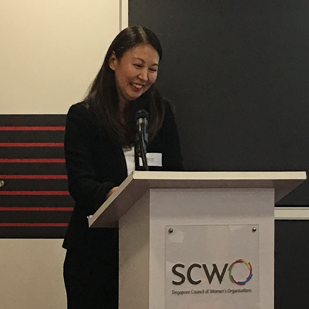 Singapore Council of Women’s Organisations Presidents’ Forum