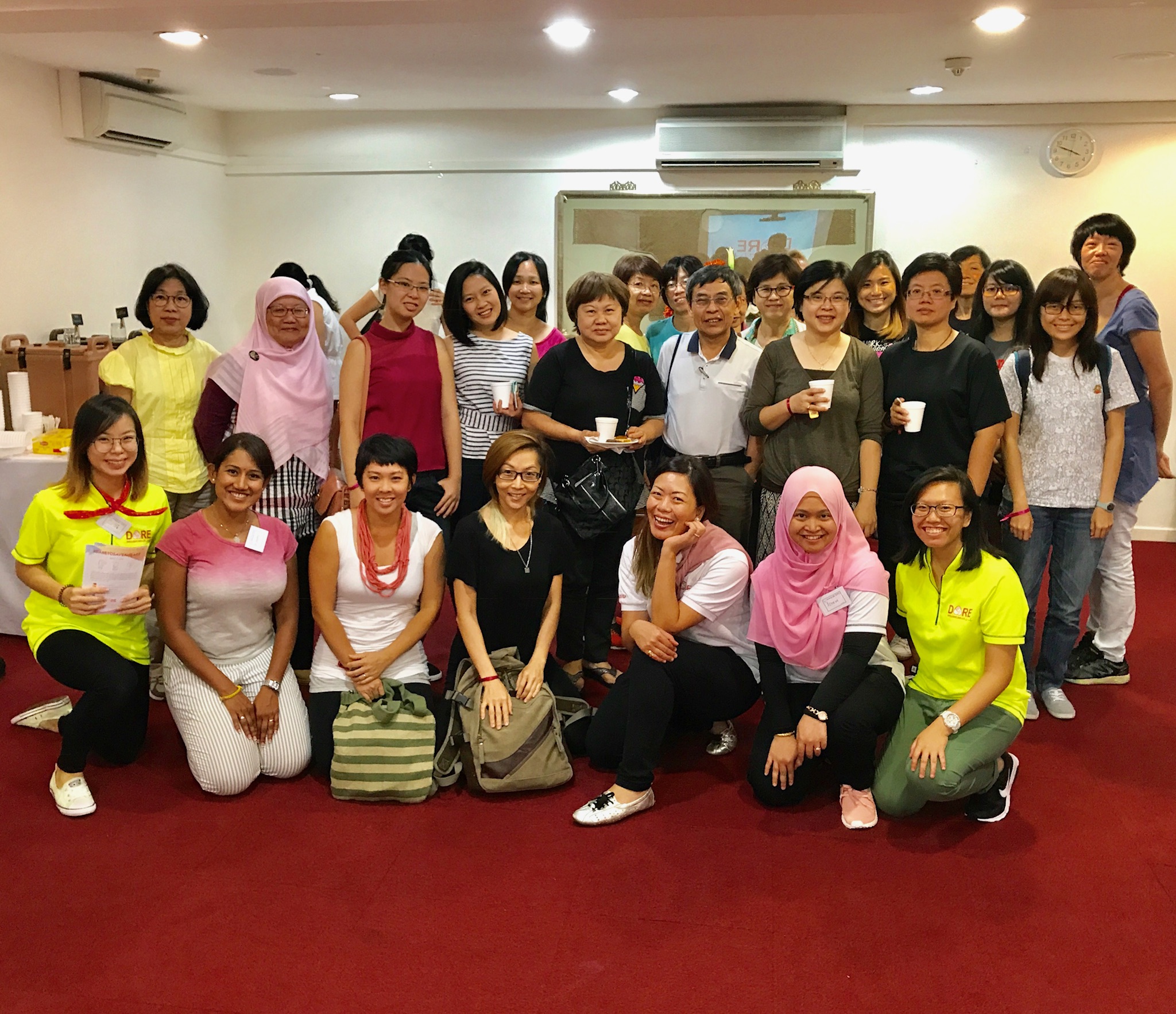 Community CPR Programme