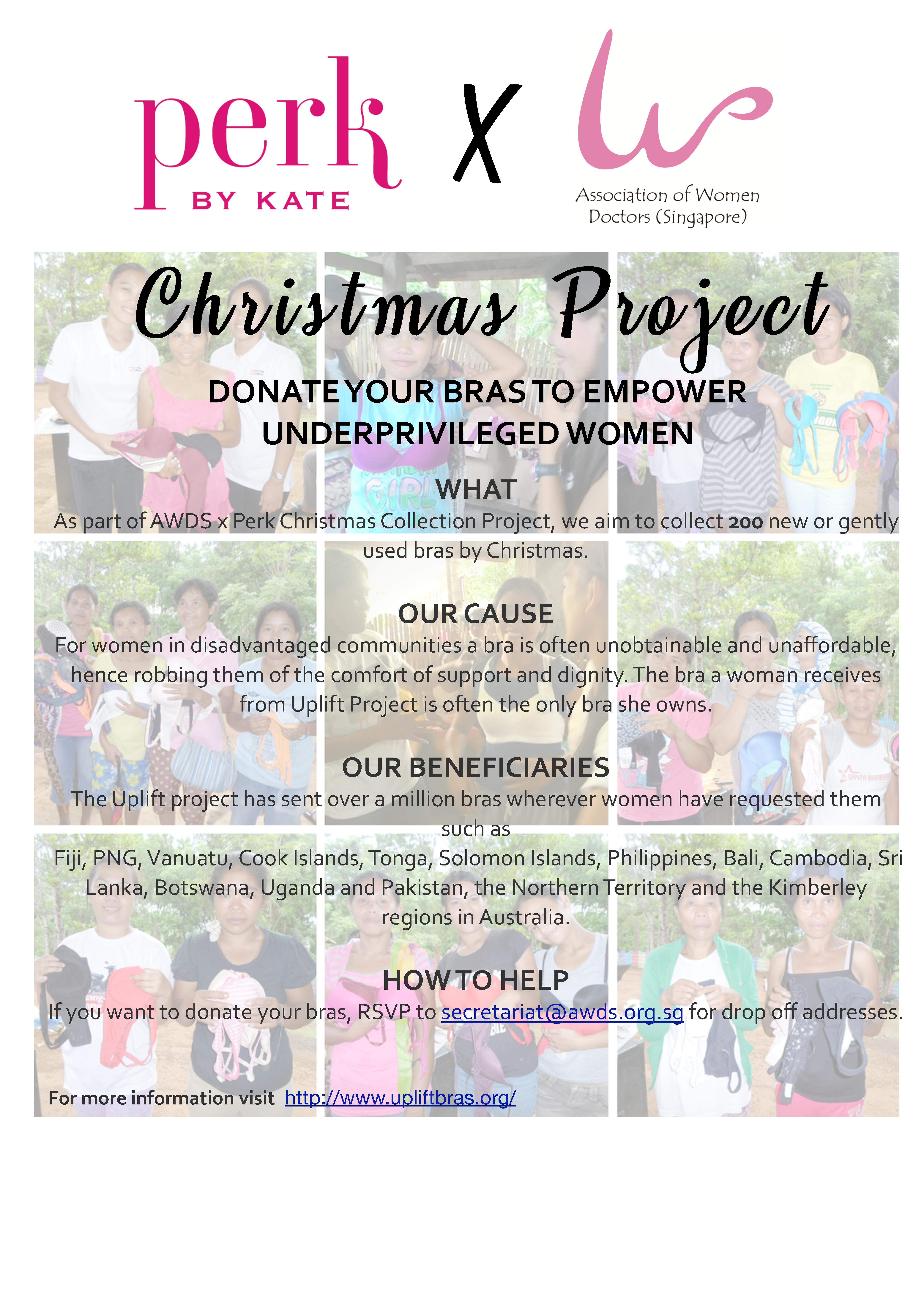 uplift project web