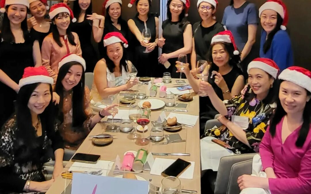 AWDS x SDAX Christmas Dinner on 29th December 2022