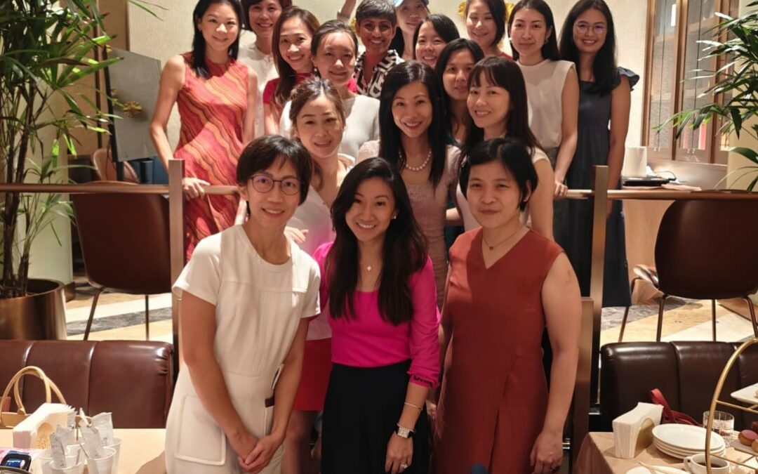 AWDS Lunar New Year Celebration with Lohei and High Tea on 20th January 2024